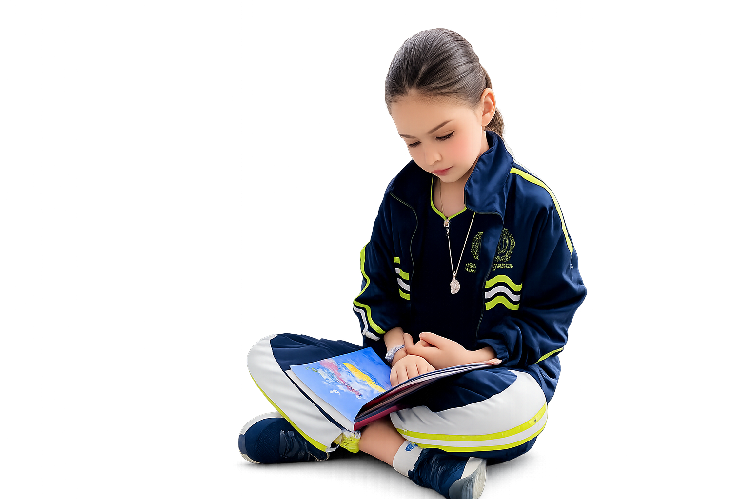 Alumna de primaria