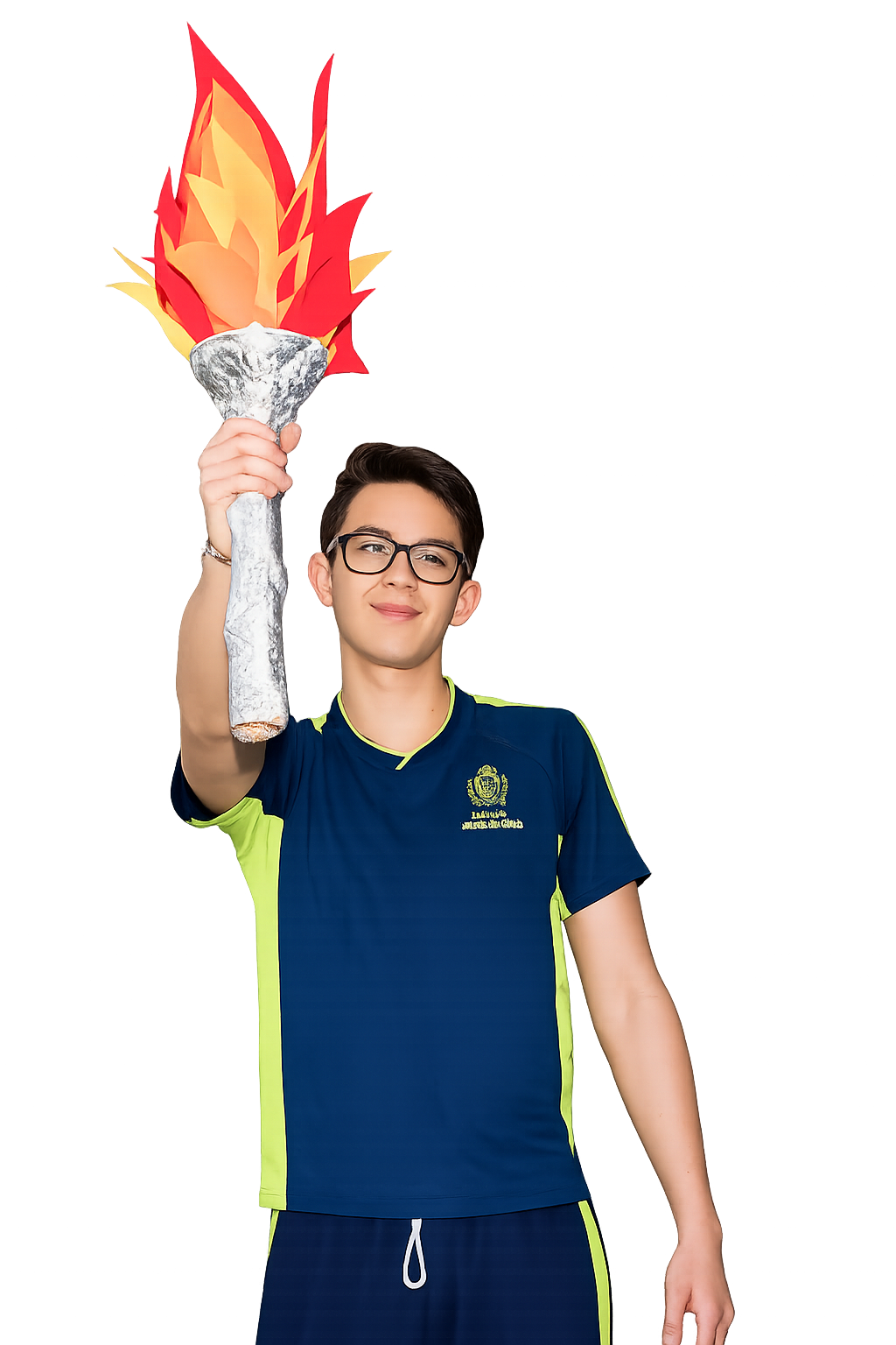 Alumno de secundaria