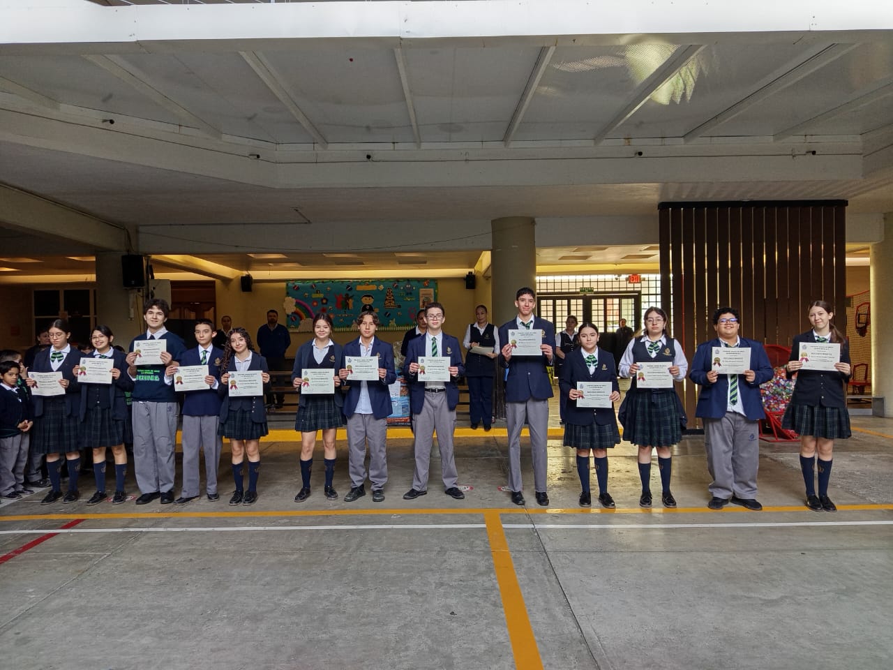 Secundaria Bilingüe